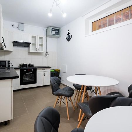 Przystan Leba II Apartment Ngoại thất bức ảnh