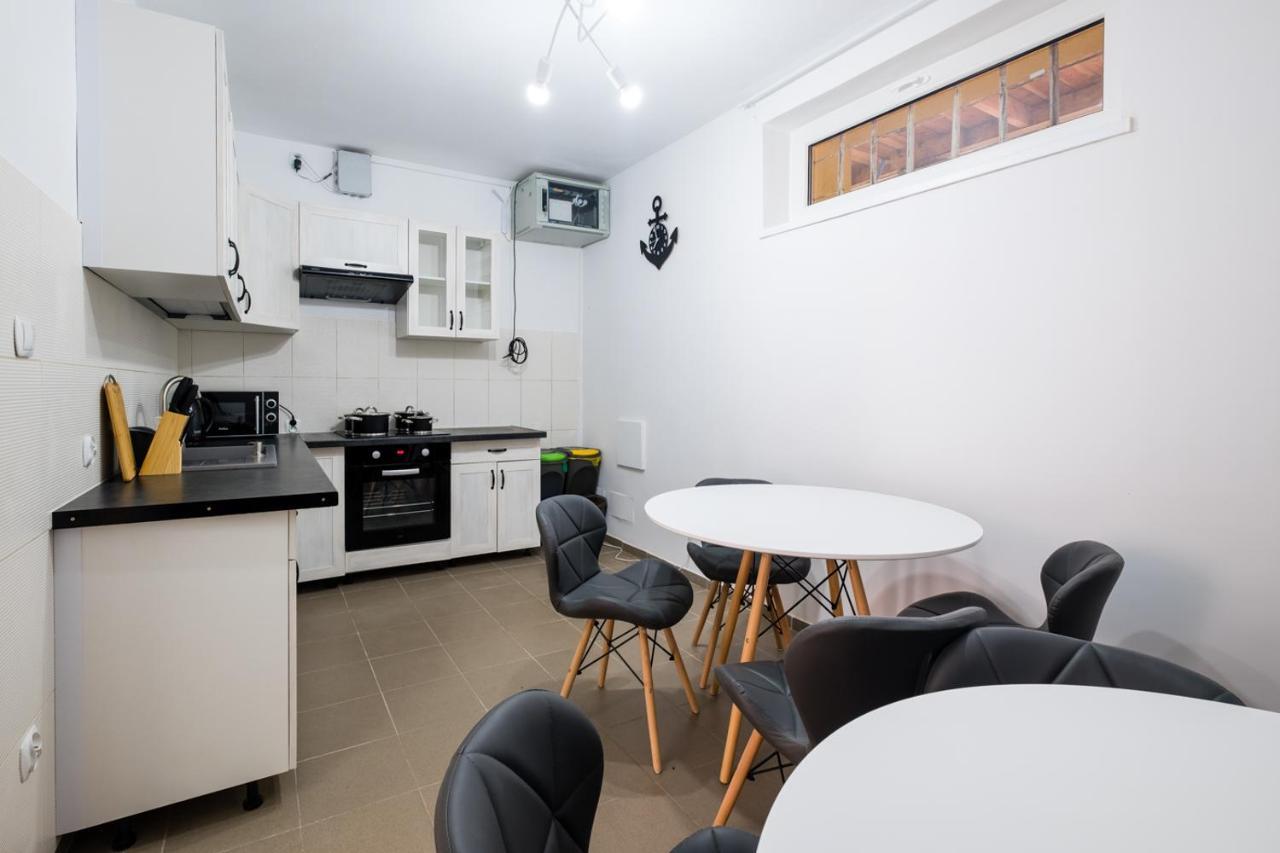 Przystan Leba II Apartment Ngoại thất bức ảnh