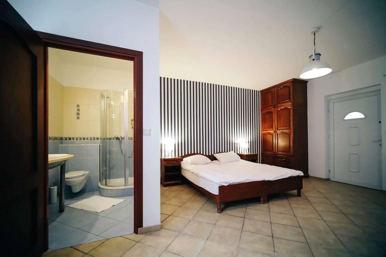 Przystan Leba II Apartment Ngoại thất bức ảnh
