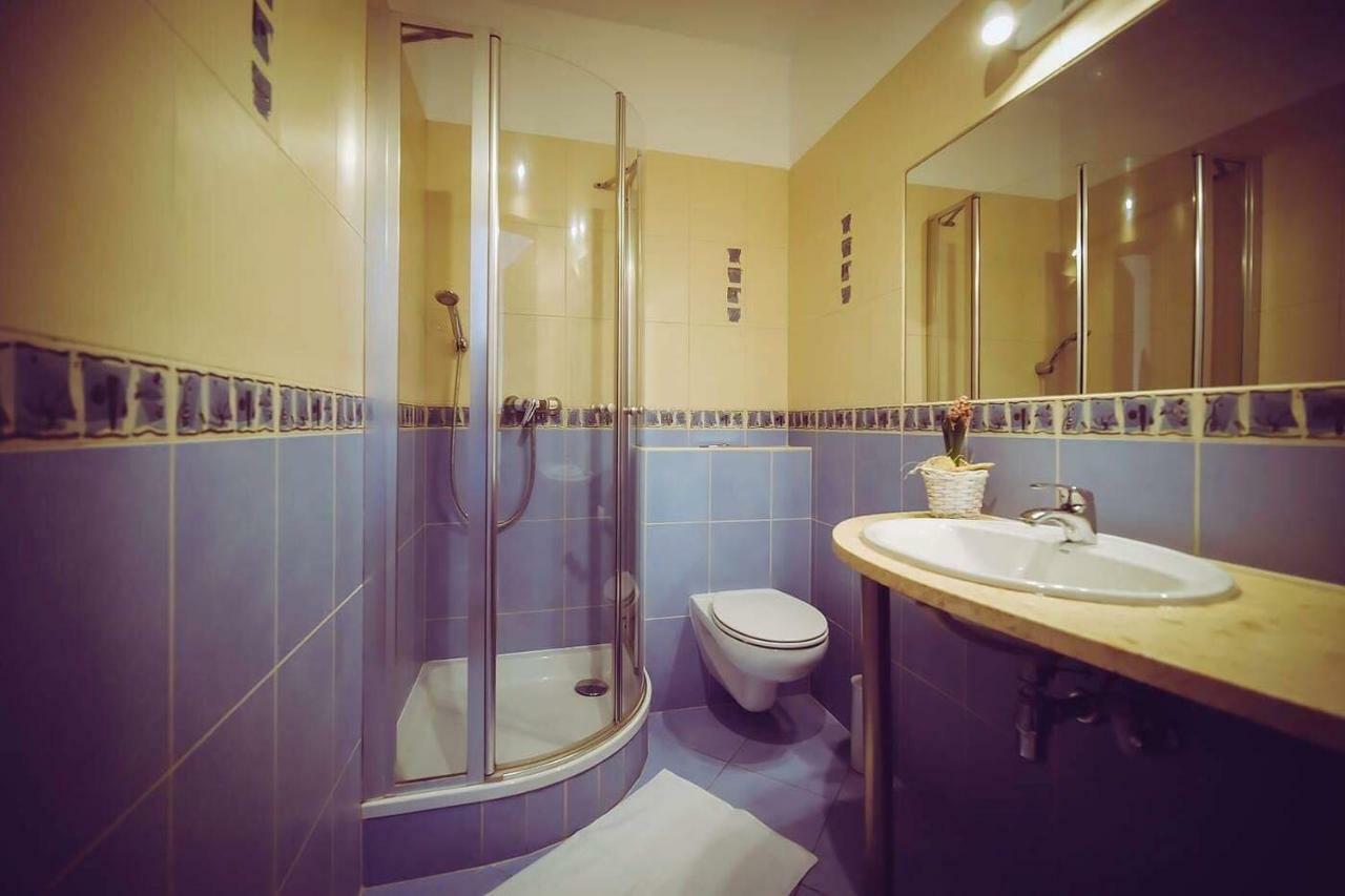 Przystan Leba II Apartment Ngoại thất bức ảnh