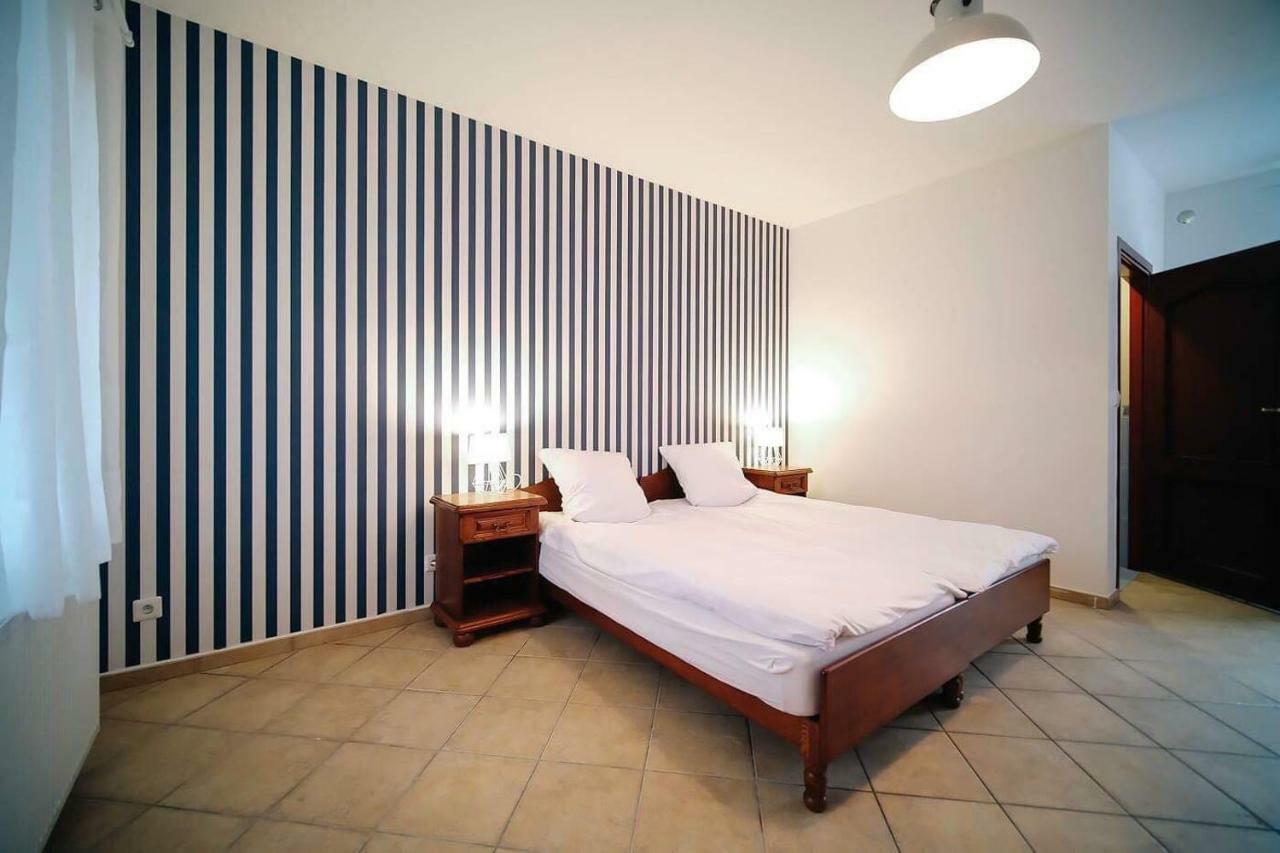 Przystan Leba II Apartment Ngoại thất bức ảnh