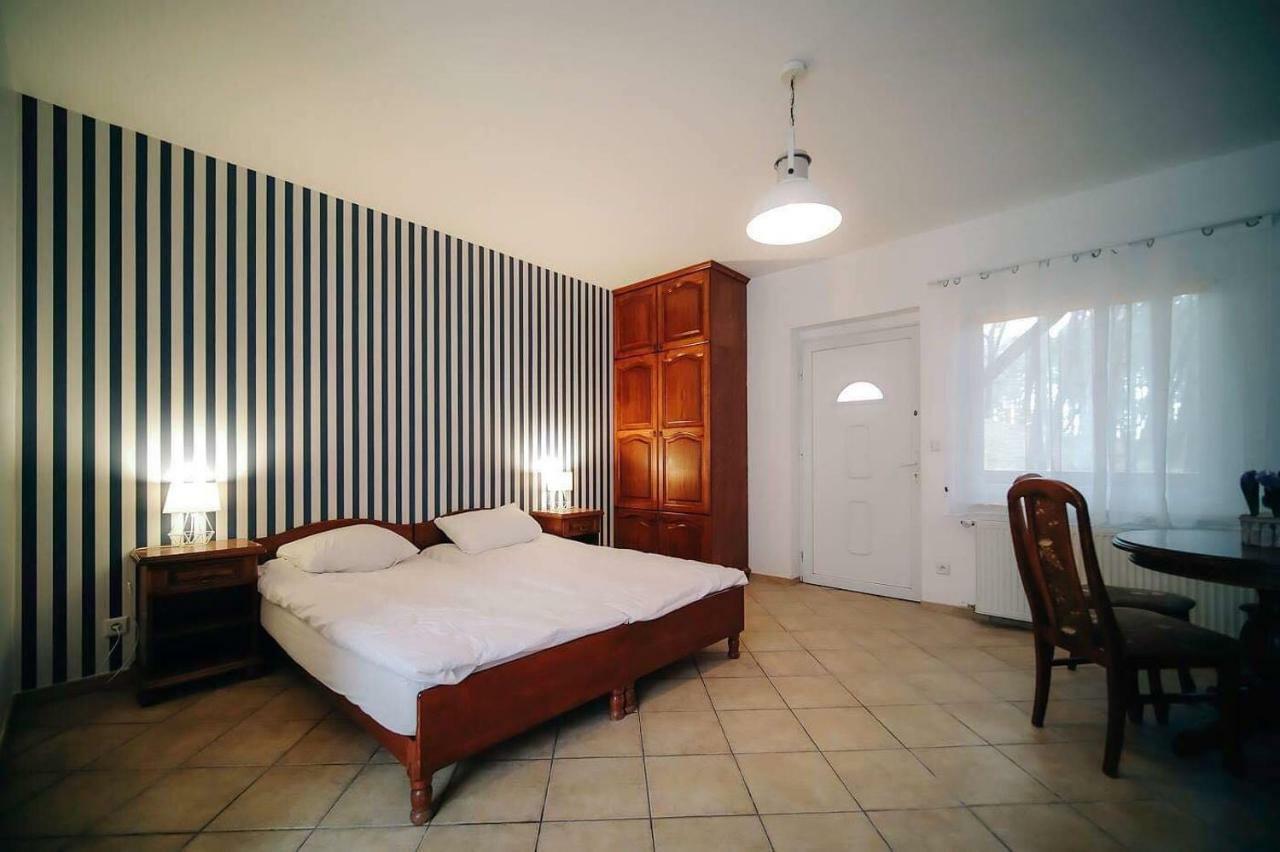 Przystan Leba II Apartment Ngoại thất bức ảnh