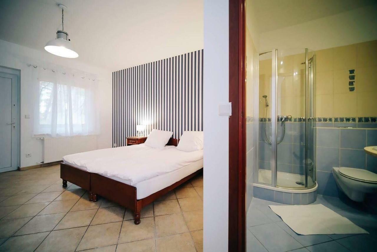 Przystan Leba II Apartment Ngoại thất bức ảnh
