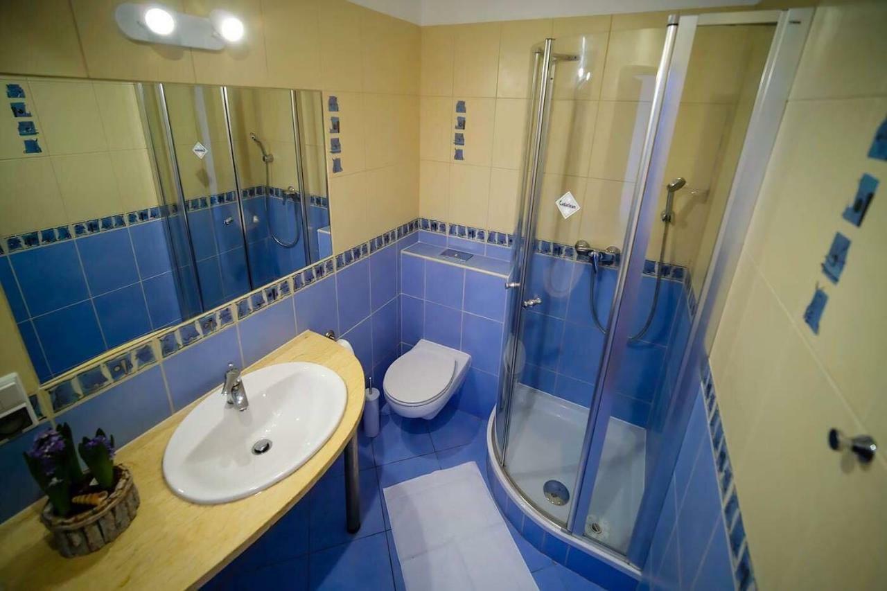 Przystan Leba II Apartment Ngoại thất bức ảnh