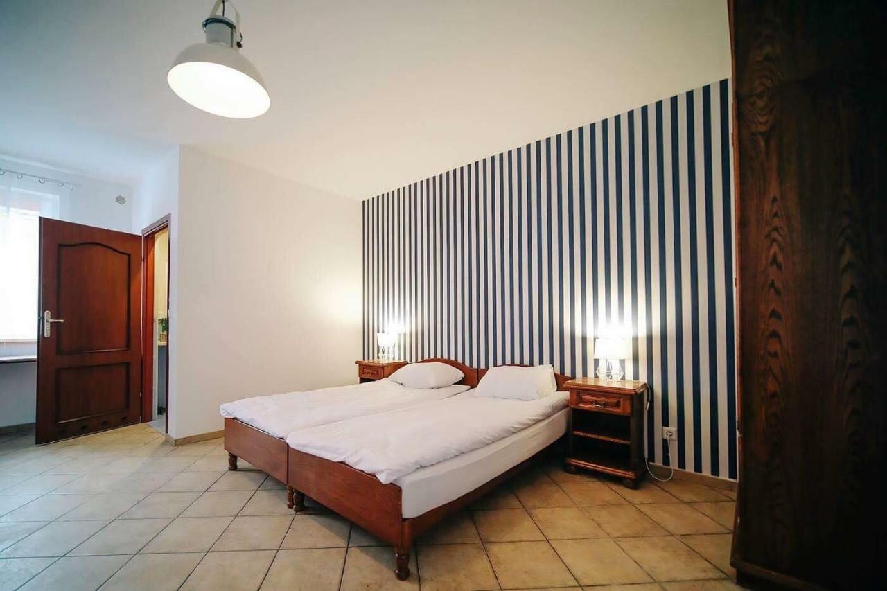 Przystan Leba II Apartment Ngoại thất bức ảnh