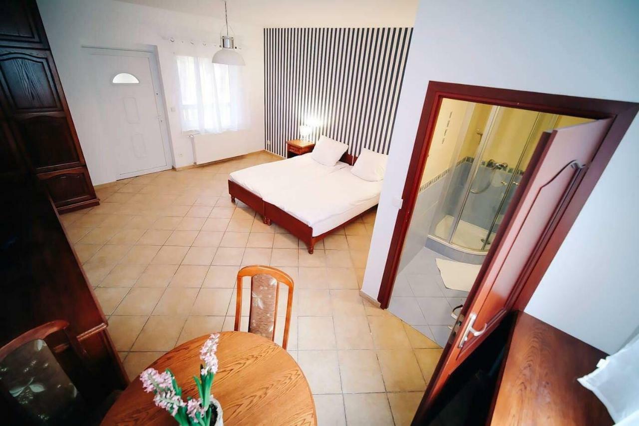 Przystan Leba II Apartment Ngoại thất bức ảnh